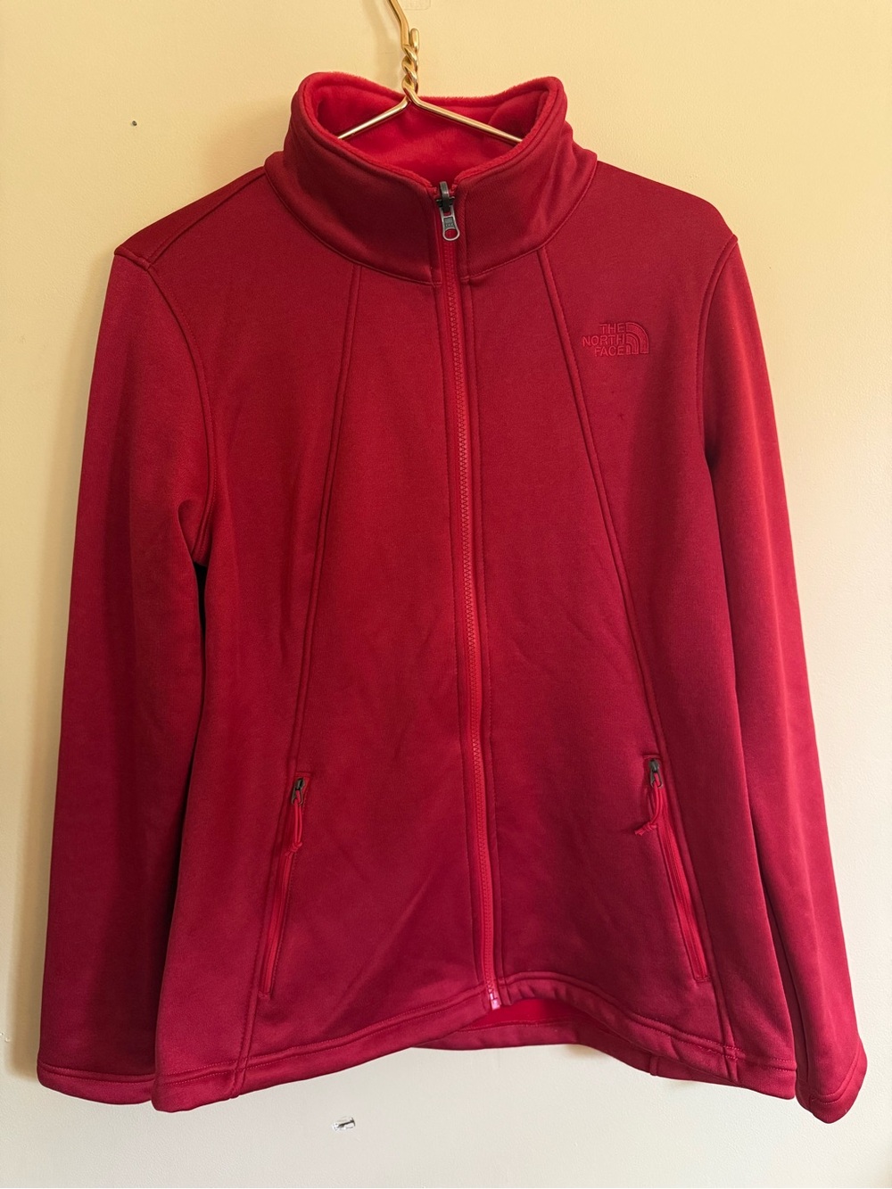 The North Face Women’s Red Jacket